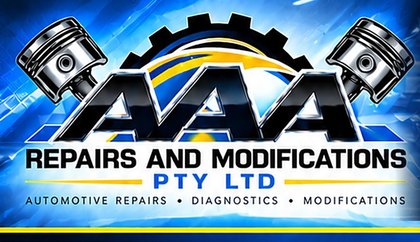 AAA Repairs and Modifications Pty Ltd logo
